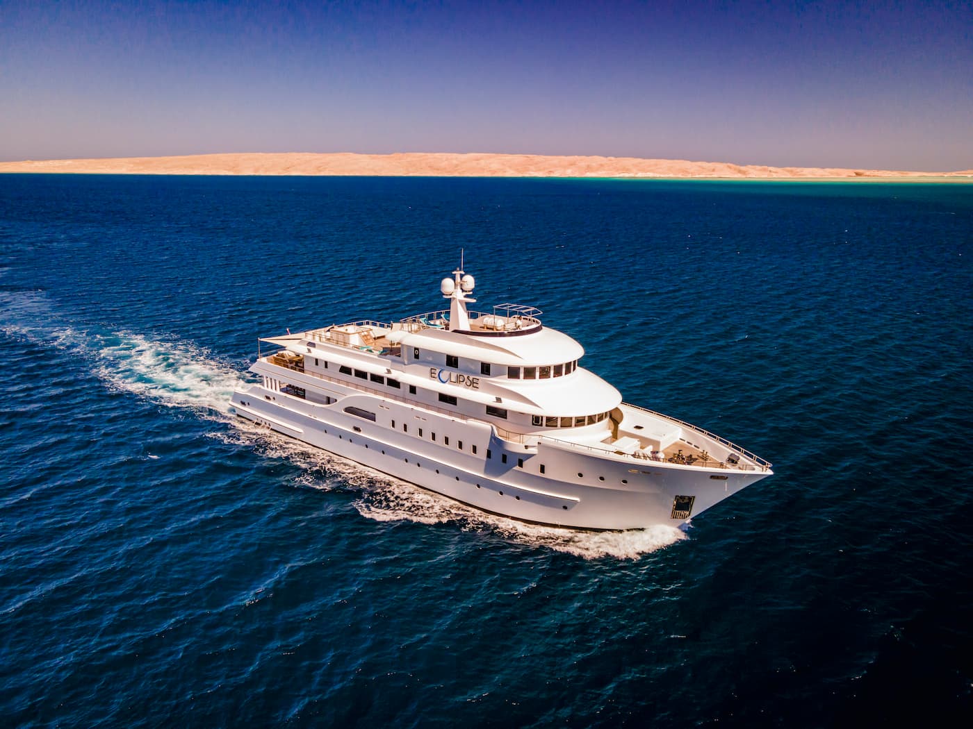 M/Y Eclipse